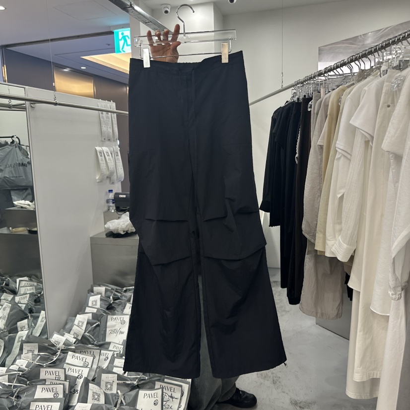 PAVEL東大門代購女裝新品時尚25春夏熱賣人氣推薦職業休閑褲PAVEL休閑褲圖色3