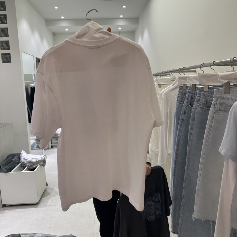 ARTISANAL韓國代購女裝新品熱賣時尚休閑真品推薦人氣25春夏T恤ARTISANALT恤