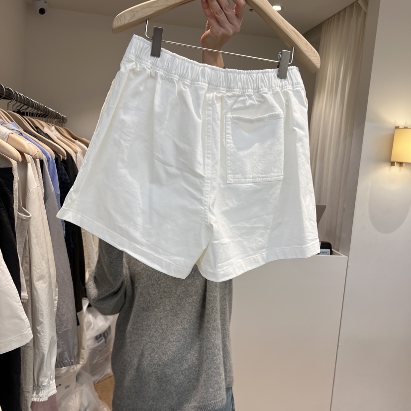 JINSIM東大門代購女士新品時尚推薦人氣休閑真品職業25春夏短褲JINSIM短褲