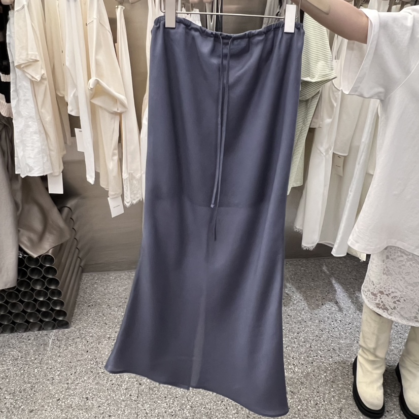 VELVET UNDERGROUND東大門代購女士新品休閑推薦真品熱賣長裙VELVET UNDERGROUND長裙圖色4