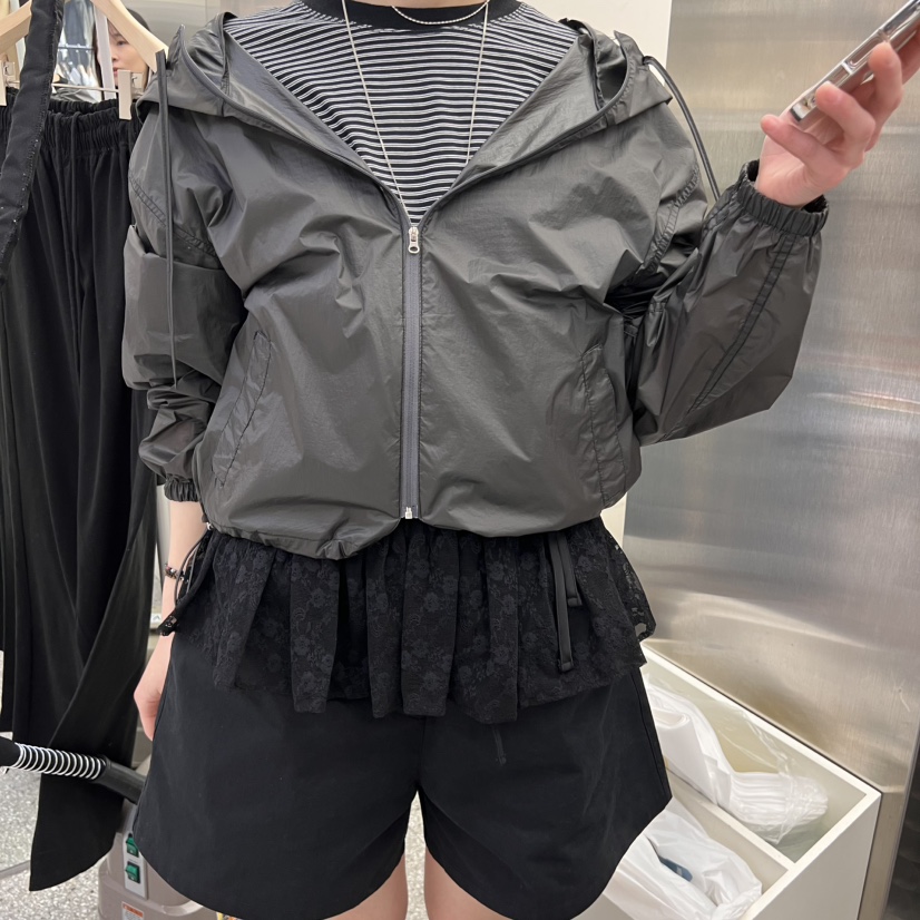 VELVET UNDERGROUND東大門代購女士新品熱賣休閑人氣職業夾克VELVET UNDERGROUND夾克圖色2