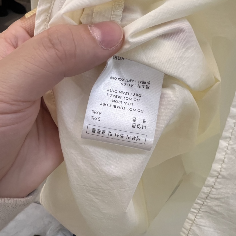 AFTERGLOW東大門代購女士新品時尚休閑熱賣推薦人氣襯衫蕾絲衫AFTERGLOW襯衫/蕾絲衫