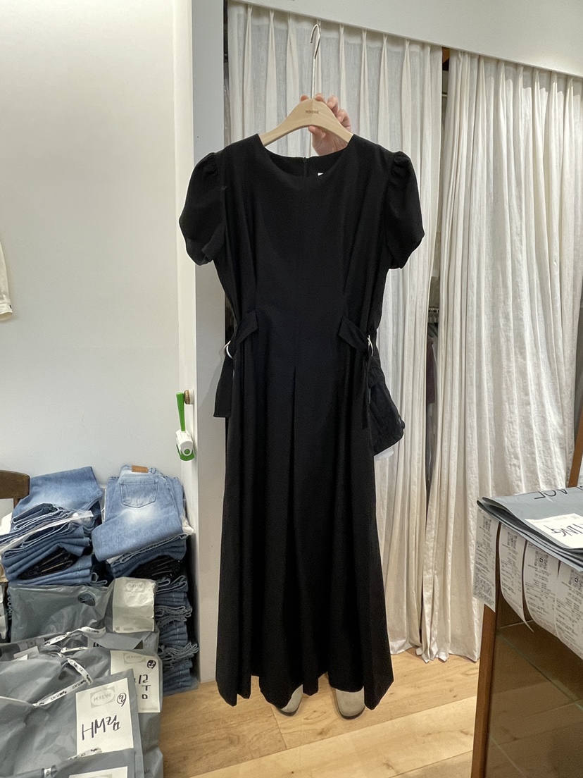 MOVENNE韓國直郵女士新款25春夏真品推薦熱賣時尚人氣連衣裙MOVENNE連衣裙圖色3
