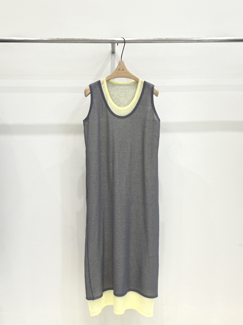 AUTUMN BEIGE PLUS東大門代購女士新款真品25春夏推薦連衣裙A.b/AUTUMN BEIGE-無連衣裙