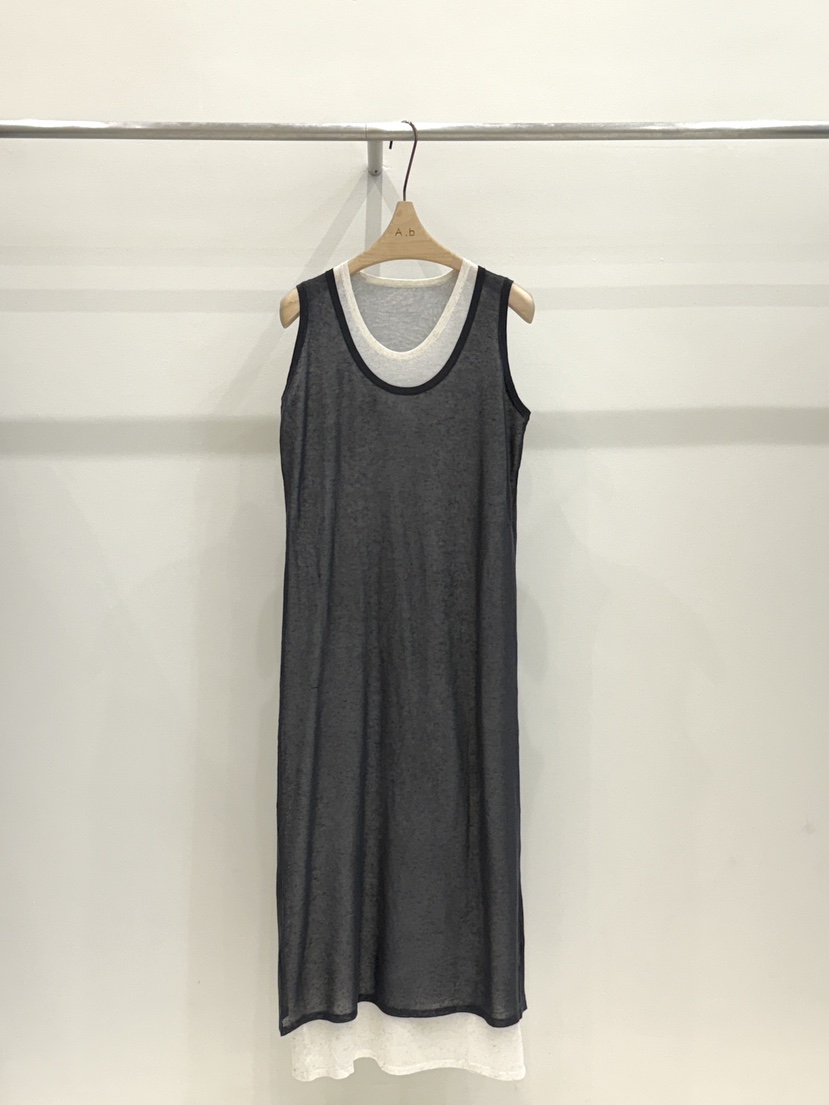AUTUMN BEIGE PLUS東大門代購女士新款真品25春夏推薦連衣裙A.b/AUTUMN BEIGE-無連衣裙圖色2