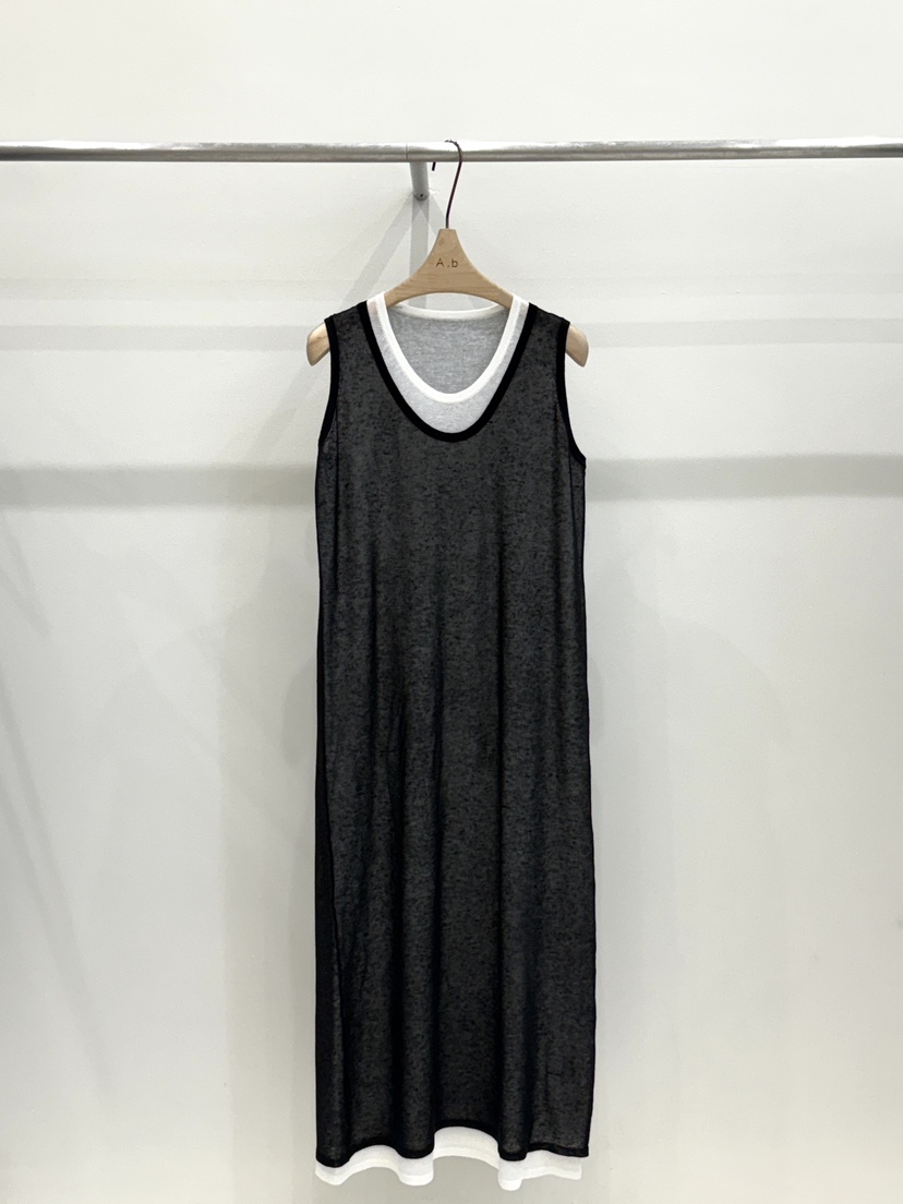 AUTUMN BEIGE PLUS東大門代購女士新款真品25春夏推薦連衣裙A.b/AUTUMN BEIGE-無連衣裙圖色3