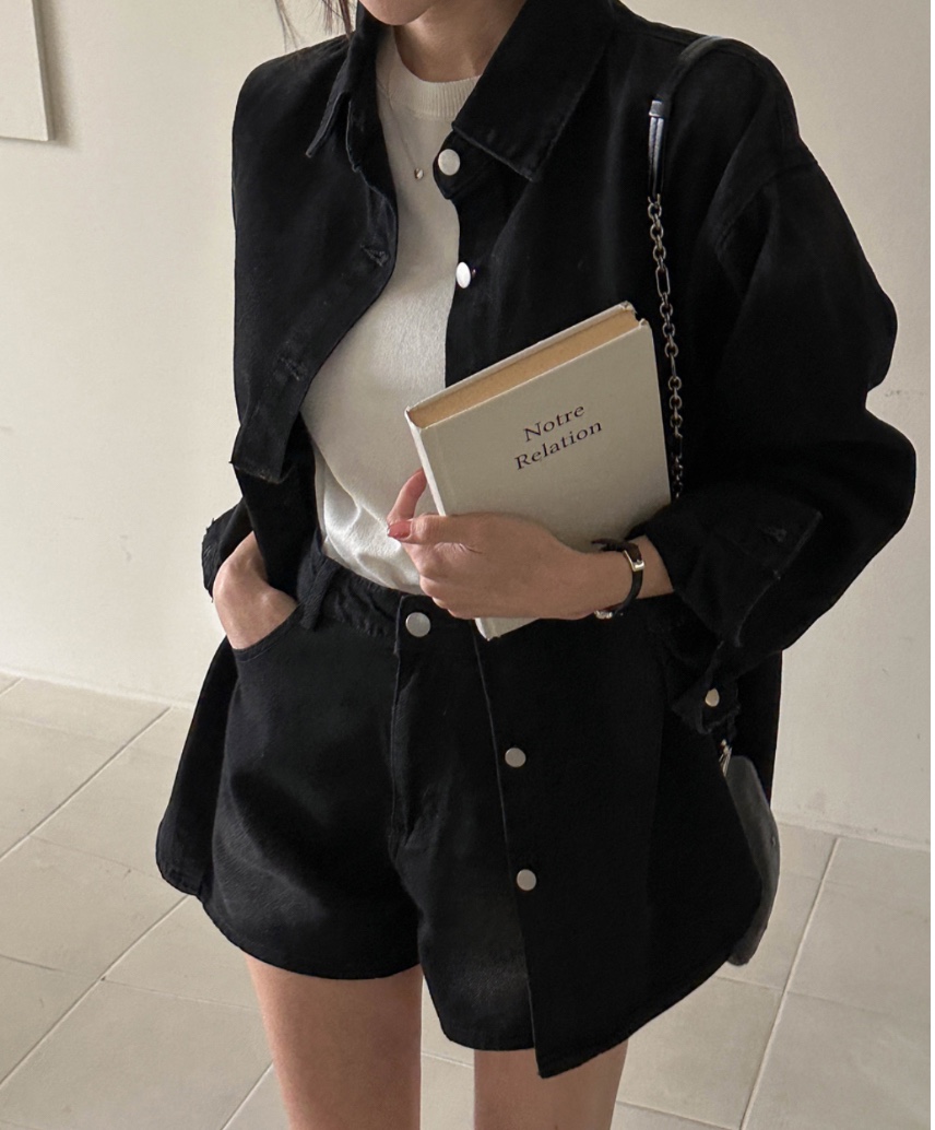 LEA/ASHER-J東大門直郵女士新品人氣熱賣推薦25春夏套裝套裝PitaPat套裝