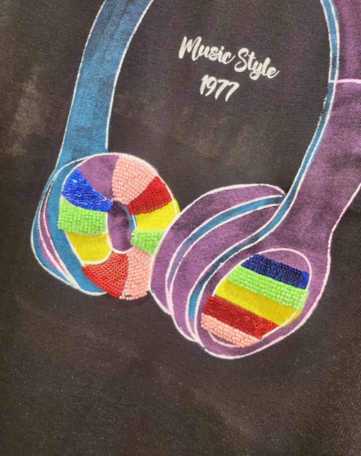 BLING BLING-S韓國直郵女士新品熱賣時尚25春夏真品職業T恤BLING BLING-ST恤