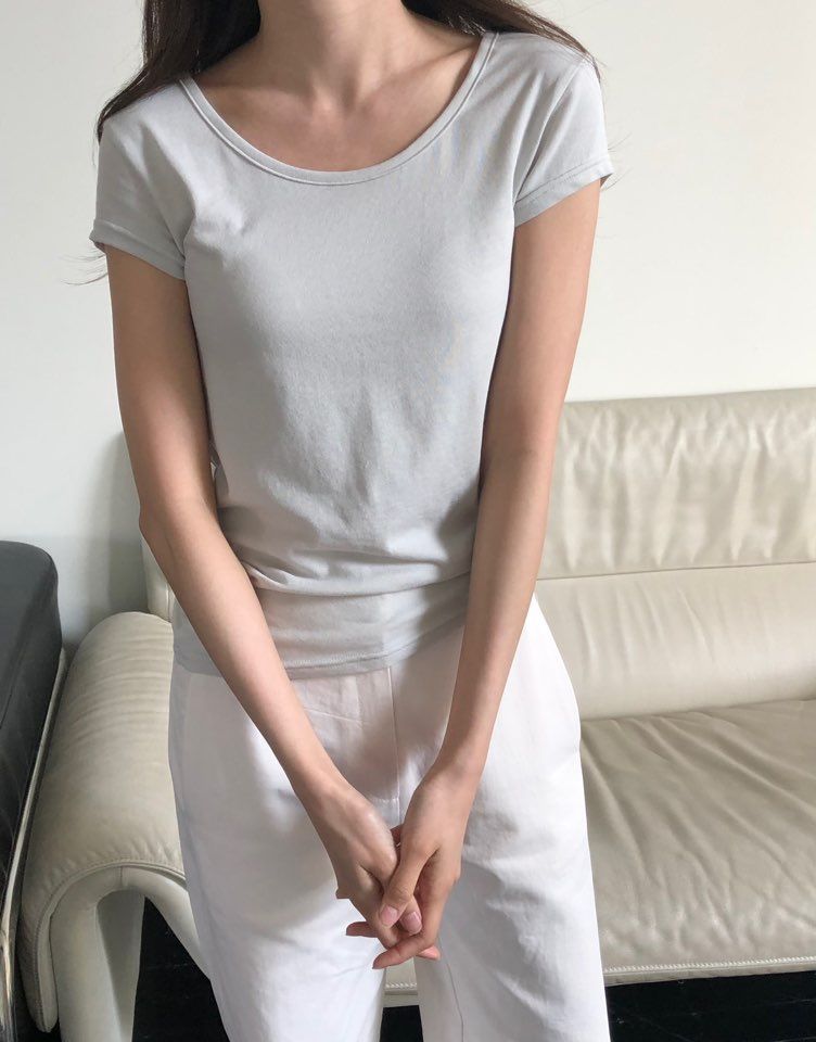 NOTICE直郵韓國代購㊣女裝新品休閑時尚熱賣推薦25春夏人氣T恤NOTICET恤