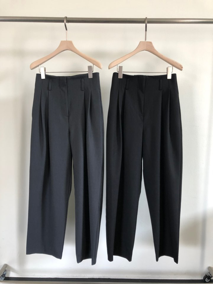 NOTICE直郵韓國代購㊣女裝新品熱賣25春夏人氣推薦正裝褲西褲NOTICE正裝褲/西褲