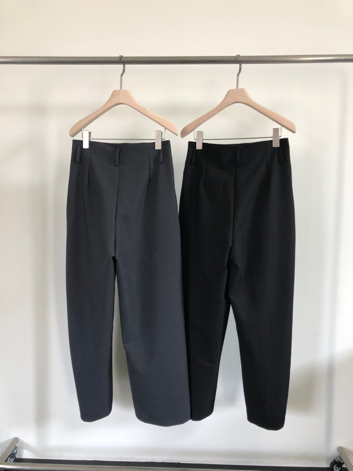 NOTICE直郵韓國代購㊣女裝新品熱賣25春夏人氣推薦正裝褲西褲NOTICE正裝褲/西褲