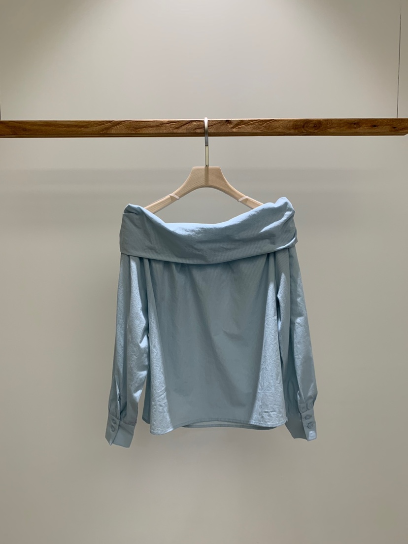 A P-STUDIO直郵韓國代購㊣女裝新品推薦25春夏襯衫蕾絲衫A P-STUDIO襯衫/蕾絲衫