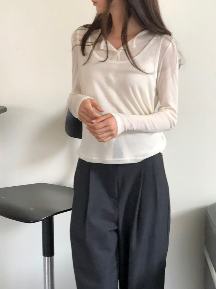 NOTICE韓國直郵㊣東大門實拍女裝新品25春夏熱賣休閑吊帶背心NOTICE吊帶/背心