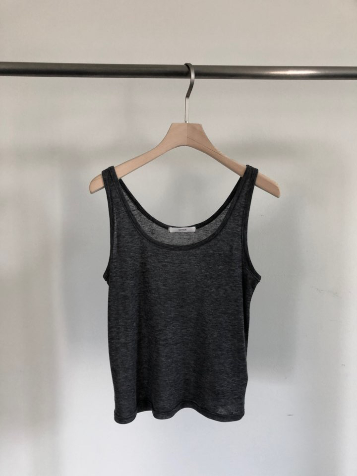 NOTICE韓國直郵㊣東大門實拍女裝新品25春夏熱賣休閑吊帶背心NOTICE吊帶/背心圖色3