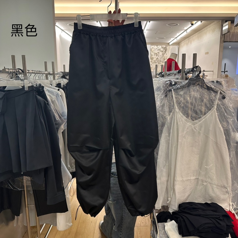 MAINT東大門實拍女士新品熱賣真品休閑25春夏時尚推薦休閑褲MAINT休閑褲