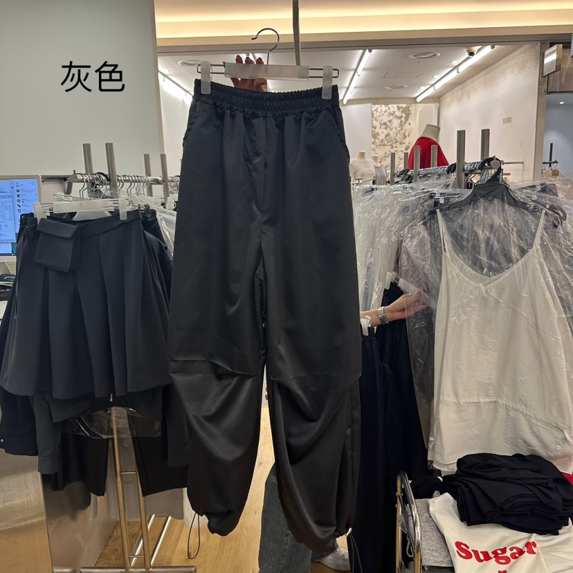 MAINT東大門實拍女士新品熱賣真品休閑25春夏時尚推薦休閑褲MAINT休閑褲圖色2