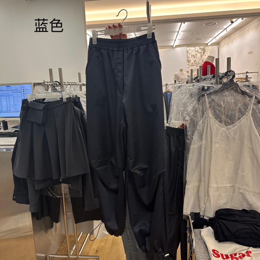 MAINT東大門實拍女士新品熱賣真品休閑25春夏時尚推薦休閑褲MAINT休閑褲圖色3