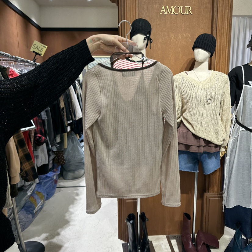 AMOUR東大門代購女士新款休閑真品職業人氣熱賣套裝套裝開衫AMOUR套裝