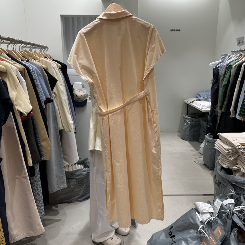 URBANE-P韓國代購女裝新款人氣休閑時尚職業推薦真品連衣裙URBANE-P連衣裙