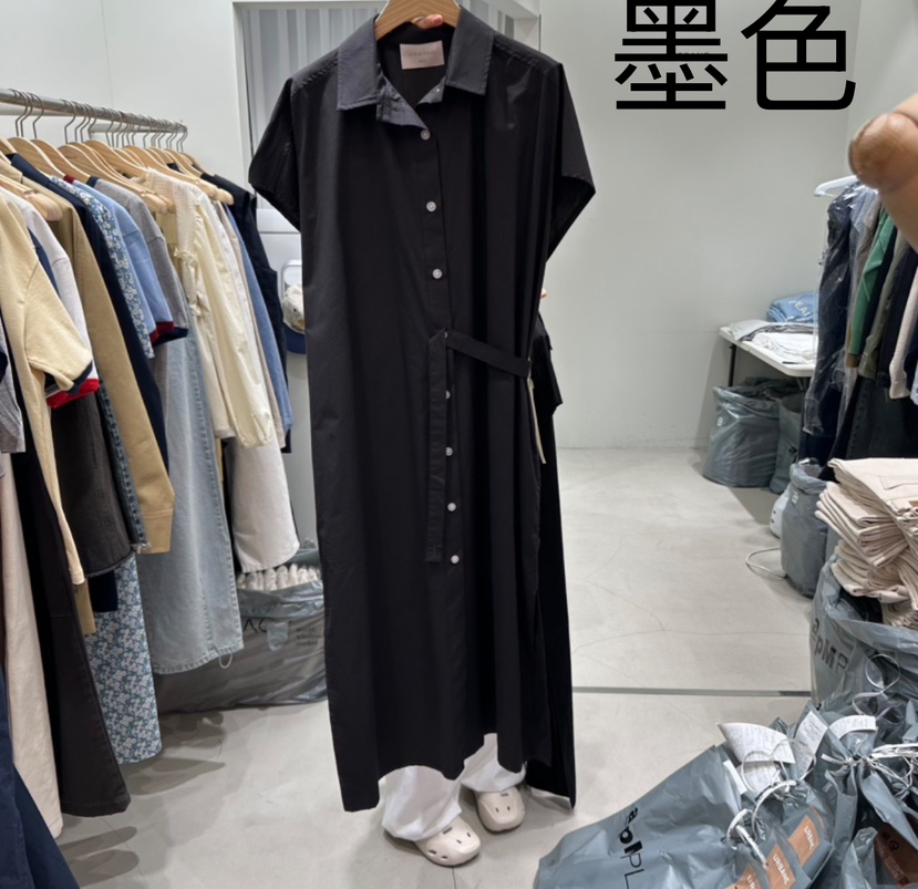 URBANE-P韓國代購女裝新款人氣休閑時尚職業推薦真品連衣裙URBANE-P連衣裙圖色5