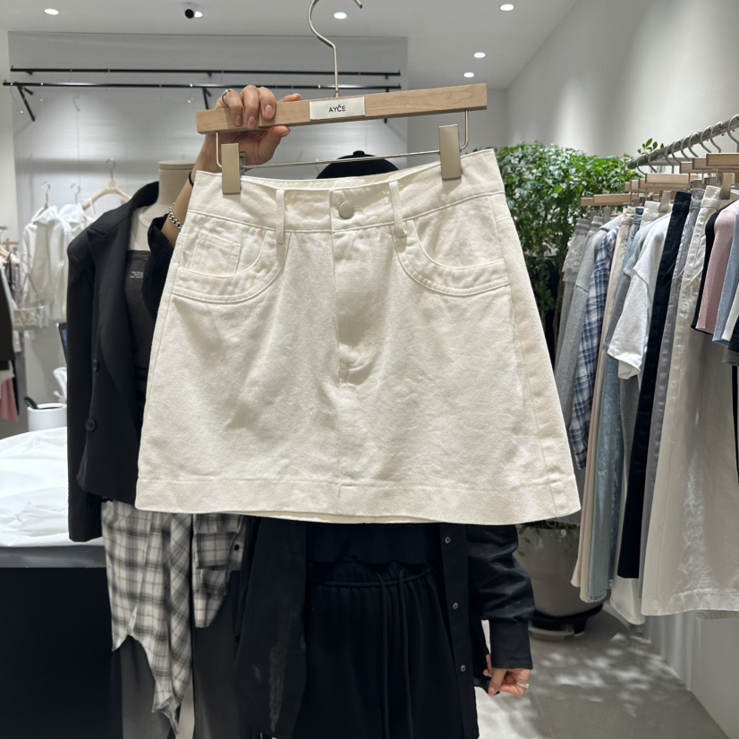 AYCE東大門實拍女裝新款時尚人氣熱賣休閑職業真品推薦短裙101SHOWROOM/AYCE短裙