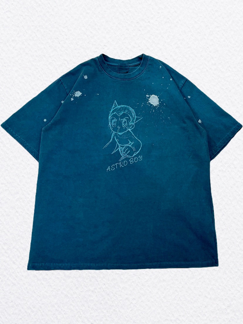 HIGH FIVE韓國㊣直郵東大門代購女裝新品熱賣25春夏休閑T恤HIGH FIVET恤圖色1