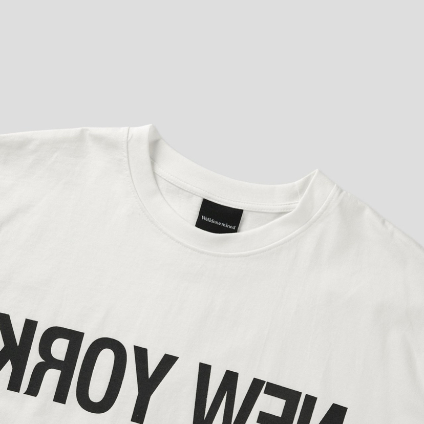 WELLDONEMINED韓國直郵㊣女裝新品25春夏人氣熱賣時尚推薦T恤WELLDONEMINEDT恤