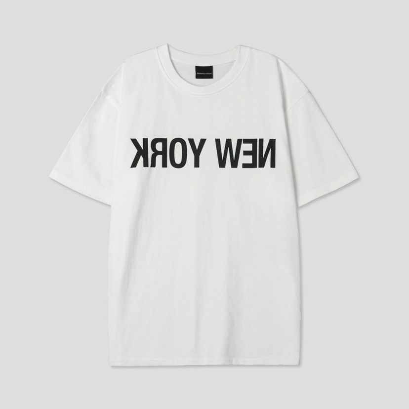 WELLDONEMINED韓國直郵㊣女裝新品25春夏人氣熱賣時尚推薦T恤WELLDONEMINEDT恤