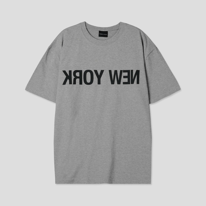 WELLDONEMINED韓國直郵㊣女裝新品25春夏人氣熱賣時尚推薦T恤WELLDONEMINEDT恤圖色2