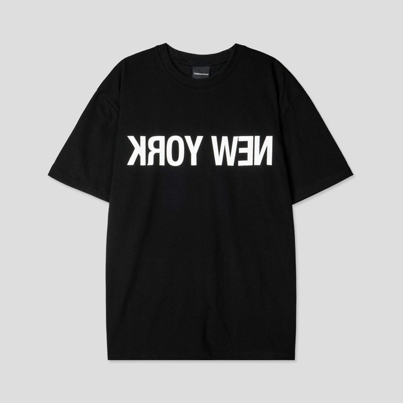 WELLDONEMINED韓國直郵㊣女裝新品25春夏人氣熱賣時尚推薦T恤WELLDONEMINEDT恤圖色3