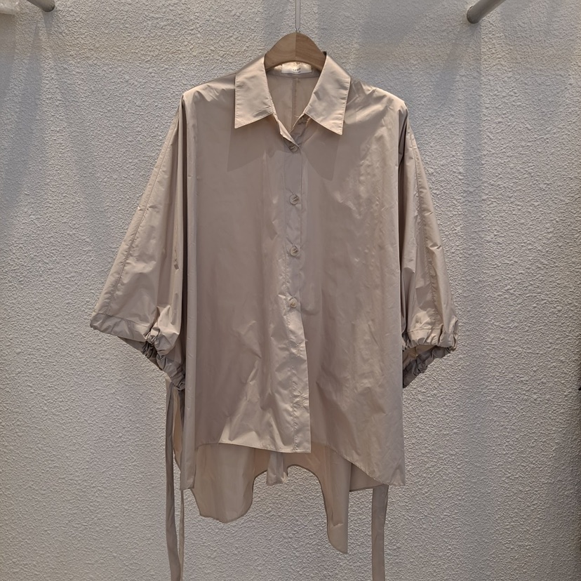 THE SIL韓國㊣直郵東大門代購女裝新品休閑推薦襯衫蕾絲衫THE SIL/1 2ILLY襯衫/蕾絲衫