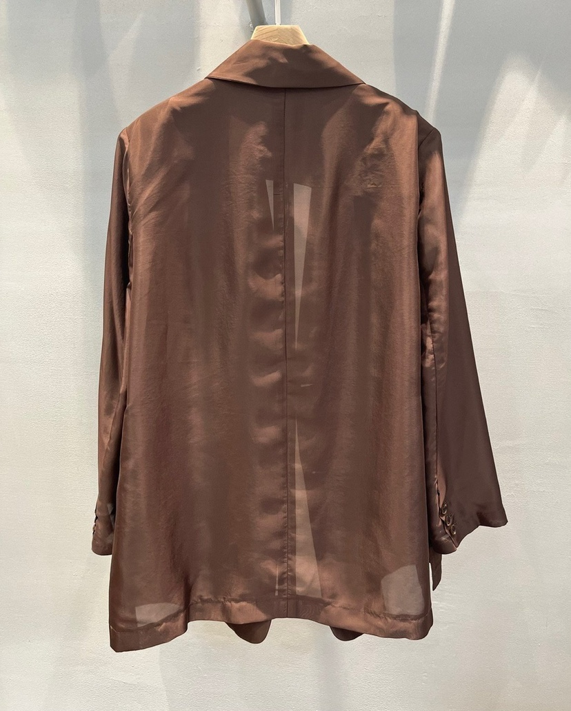 THE SIL韓國直郵㊣東大門實拍女裝新品熱賣人氣25春夏夾克THE SIL/1 2ILLY夾克