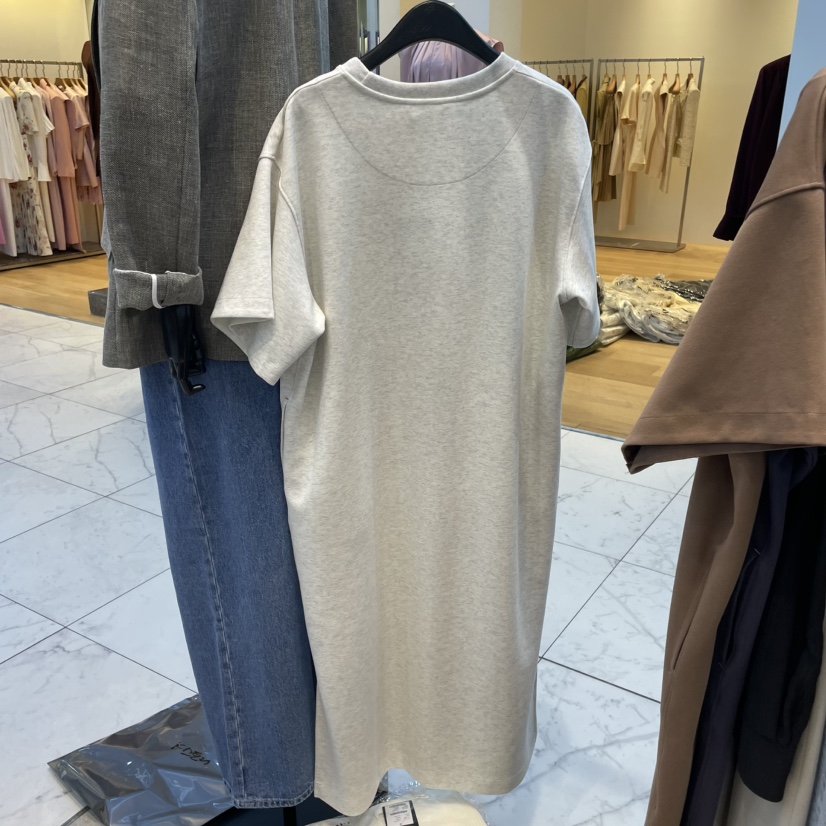 J COCO東大門代購女裝新品25春夏推薦熱賣時尚真品休閑連衣裙J COCO連衣裙