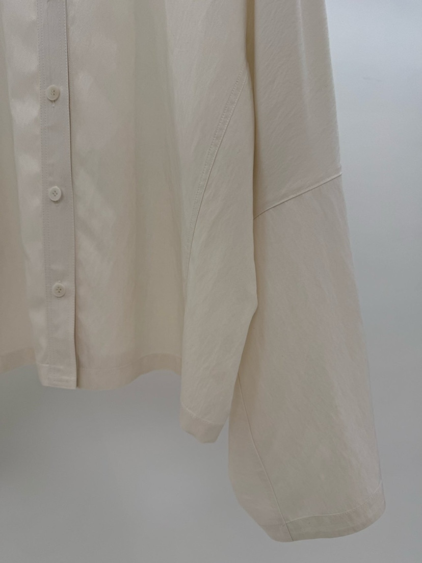 空東大門代購女裝新品休閑真品職業25春夏時尚熱賣襯衫蕾絲衫EDIT襯衫/蕾絲衫