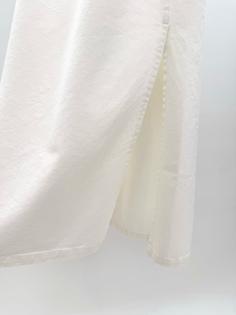 空東大門直郵女士新品推薦休閑25春夏真品熱賣人氣時尚長裙EDIT長裙