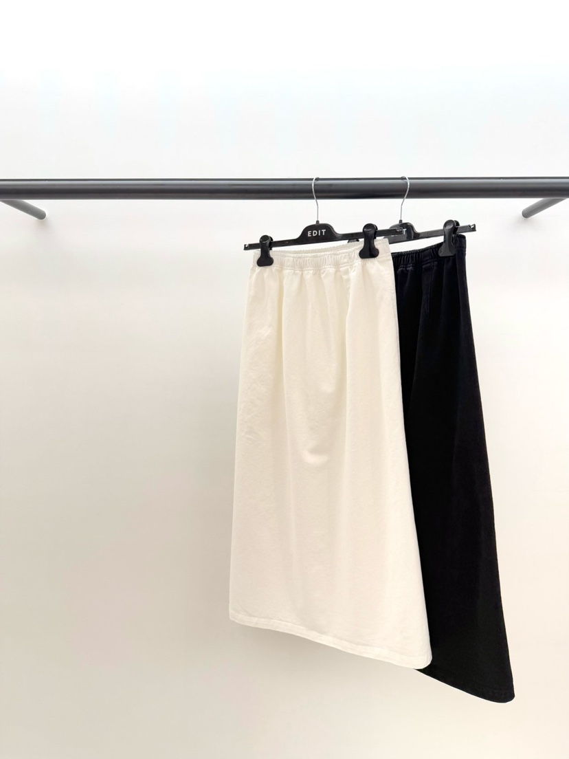 空東大門直郵女士新品推薦休閑25春夏真品熱賣人氣時尚長裙EDIT長裙