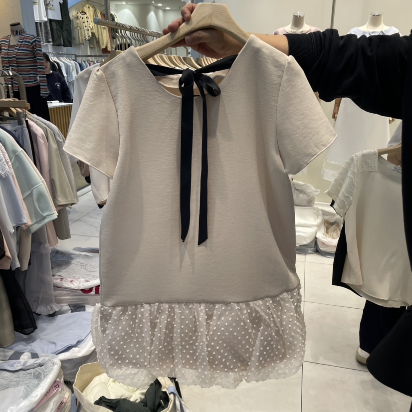 BLUE RIBBON韓國直郵㊣女裝新品25春夏時尚推薦熱賣連衣裙BLUE RIBBON連衣裙