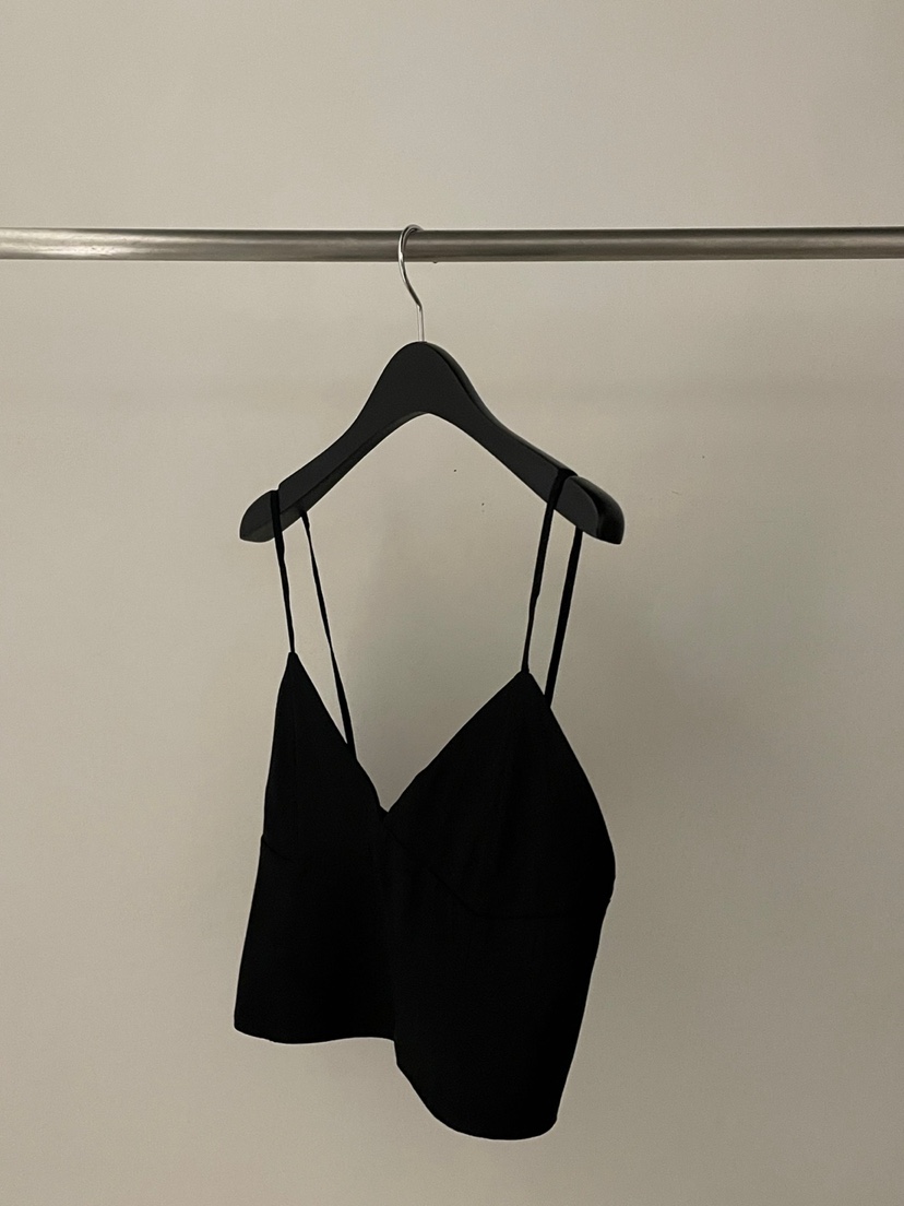 LA MUETTE/JAMIESTONE韓國直郵㊣東大門實拍女裝新品25春夏吊帶背心FLAT GARDEN/LA MUETTE/JAMIESTONE吊帶/背心圖色3