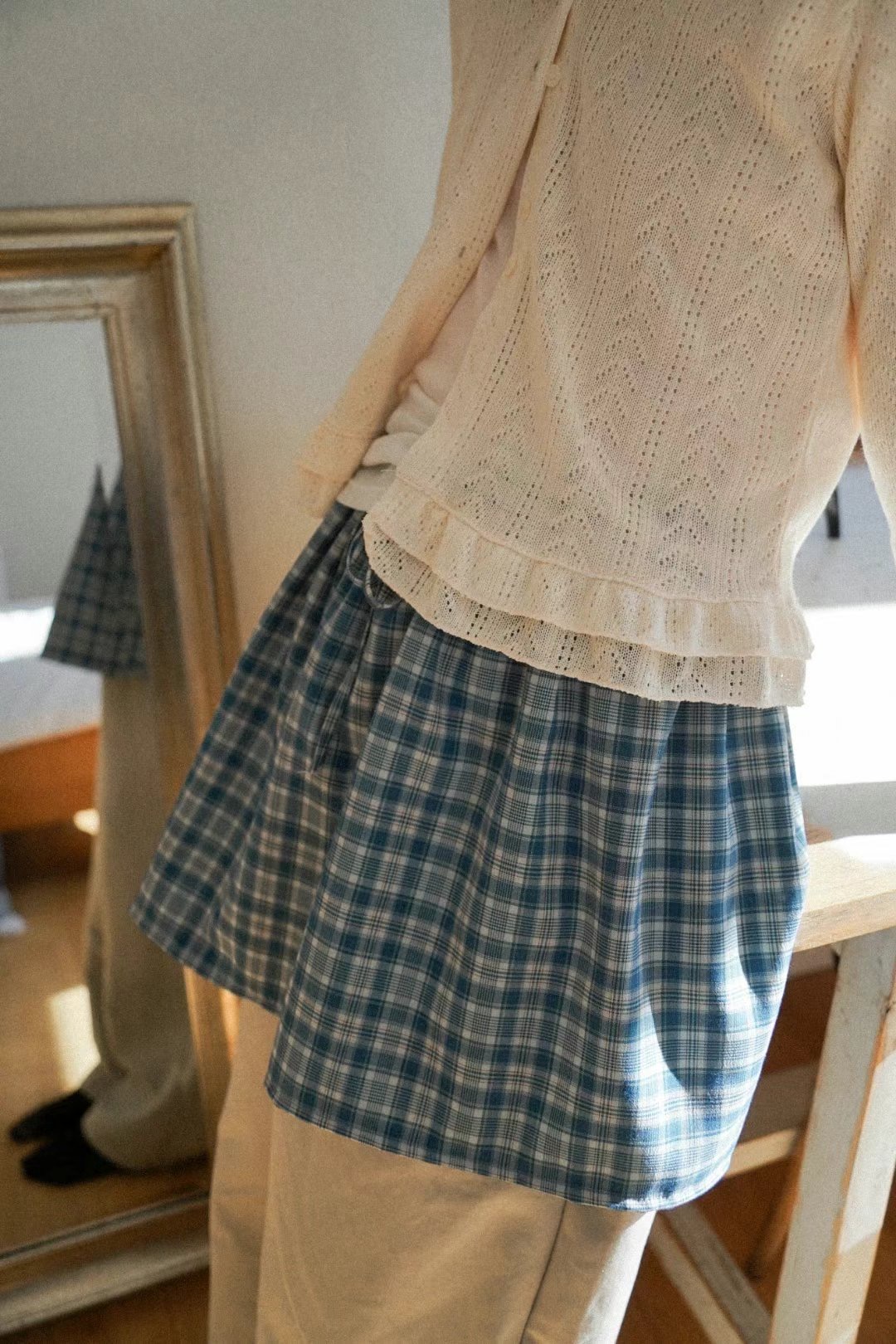 PARAISO東大門代購女裝新款真品人氣職業熱賣25春夏推薦短裙PARAISO短裙