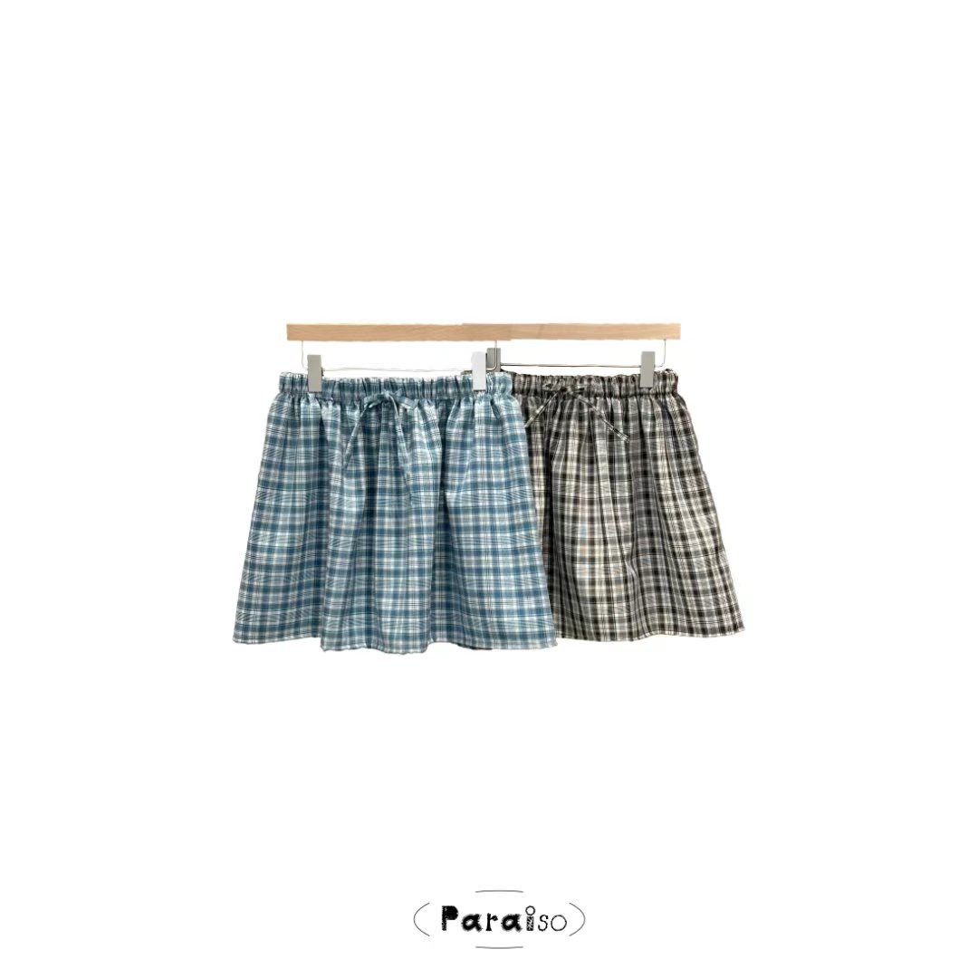 PARAISO東大門代購女裝新款真品人氣職業熱賣25春夏推薦短裙PARAISO短裙圖色2左二色