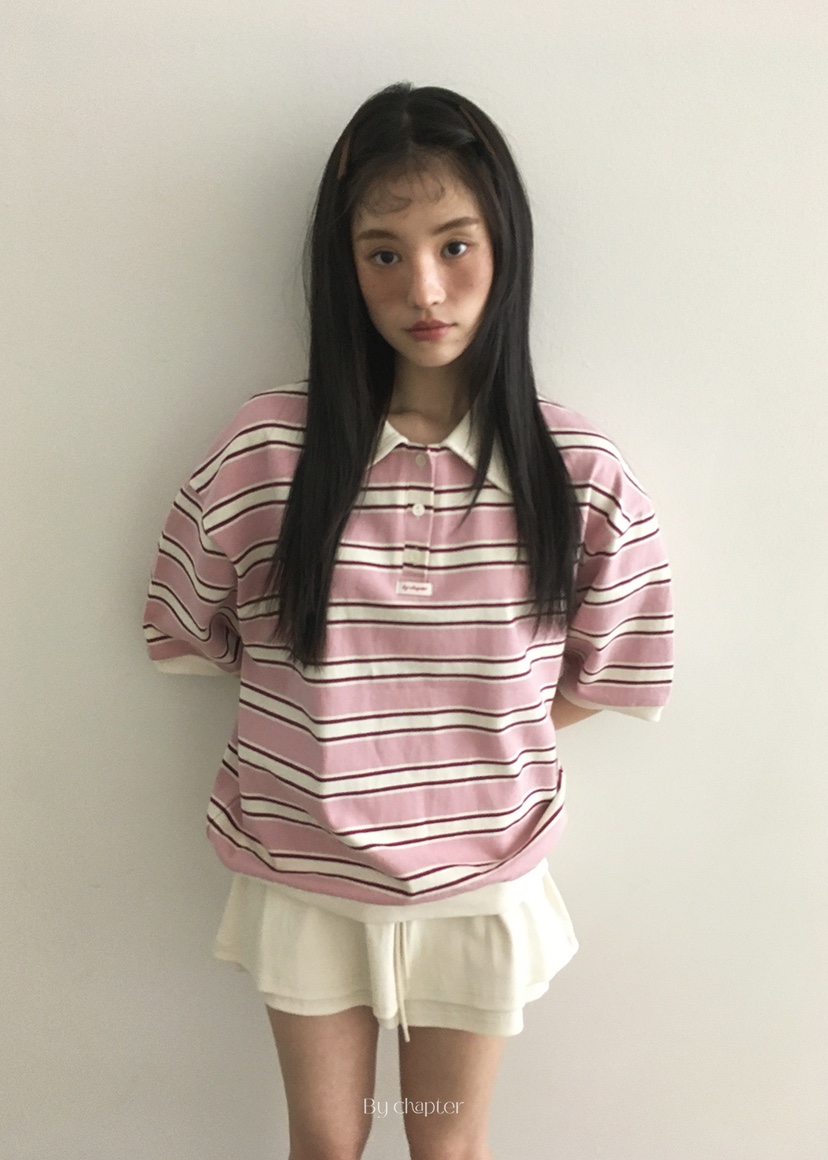 BY CHAPTER東大門代購女士新款25春夏休閑真品人氣時尚裙褲Chapter裙褲