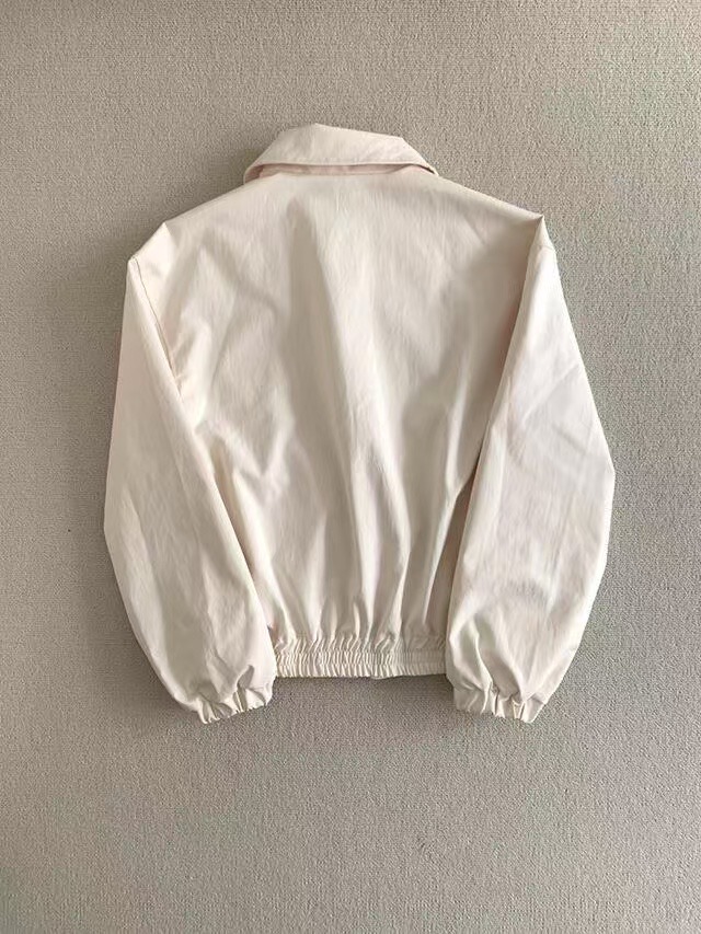 A WEEK東大門實拍女裝新品推薦時尚人氣25春夏真品休閑夾克A WEEK夾克
