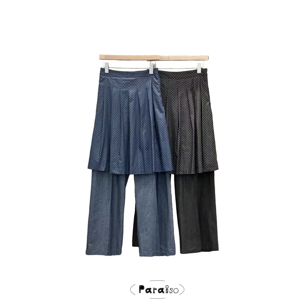 PARAISO東大門實拍女裝新品推薦真品時尚25春夏職業休閑套裝PARAISO套裝