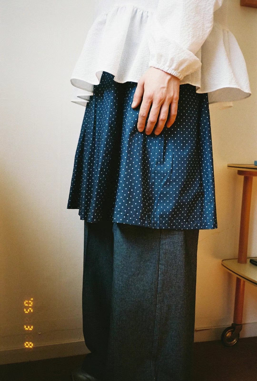 PARAISO東大門實拍女裝新品推薦真品時尚25春夏職業休閑套裝PARAISO套裝