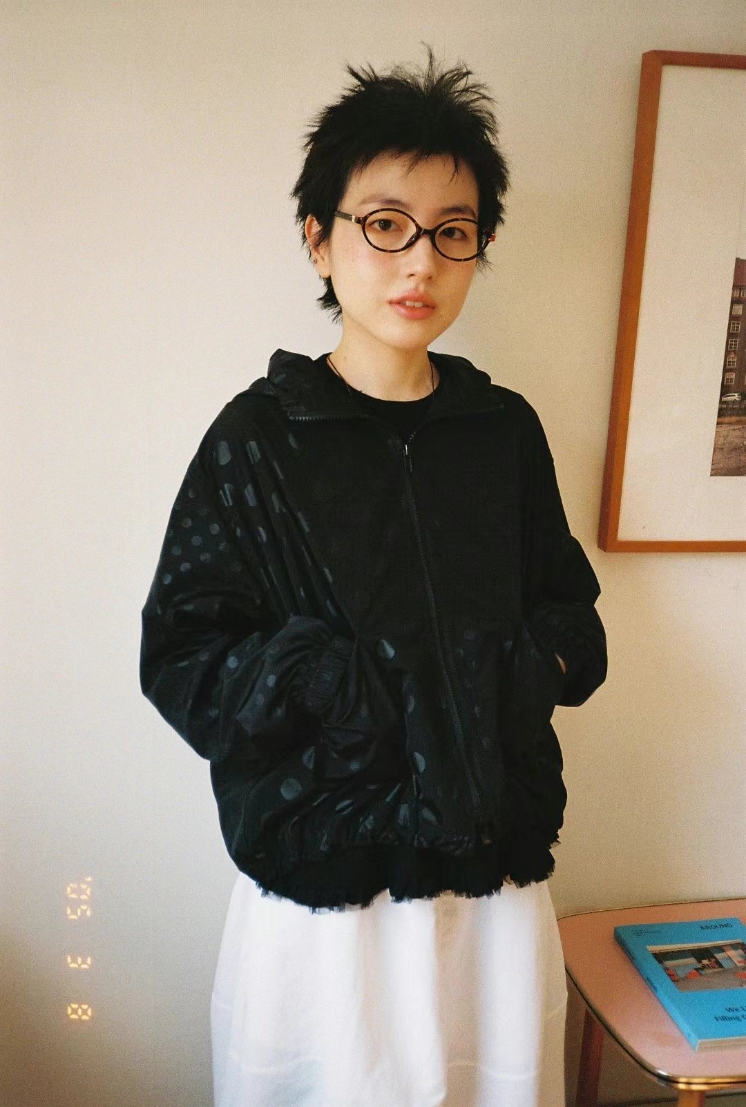 PARAISO韓國直郵女裝新品休閑時尚推薦熱賣職業25春夏真品夾克PARAISO夾克