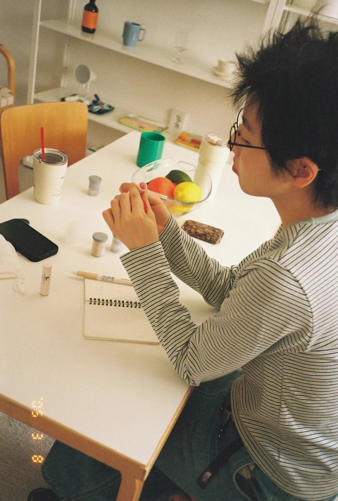 PARAISO東大門代購女士新品推薦時尚熱賣25春夏人氣長袖T恤PARAISO長袖T恤
