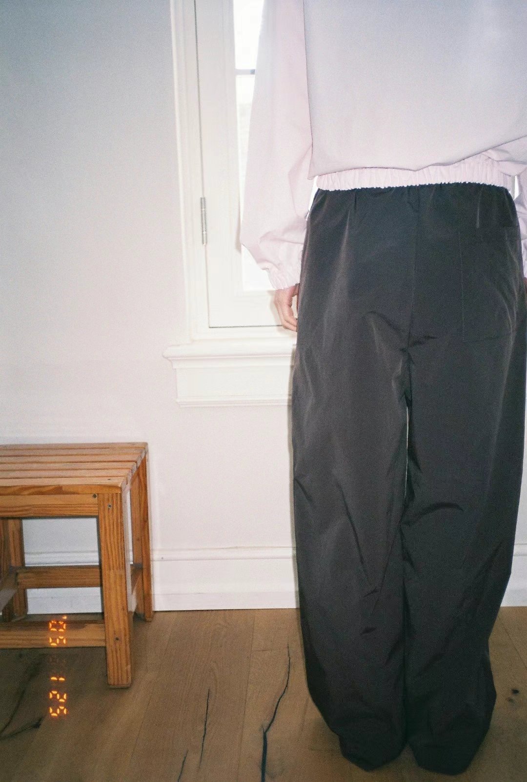 PARAISO韓國直郵女士新款人氣熱賣真品25春夏職業推薦休閑褲PARAISO休閑褲