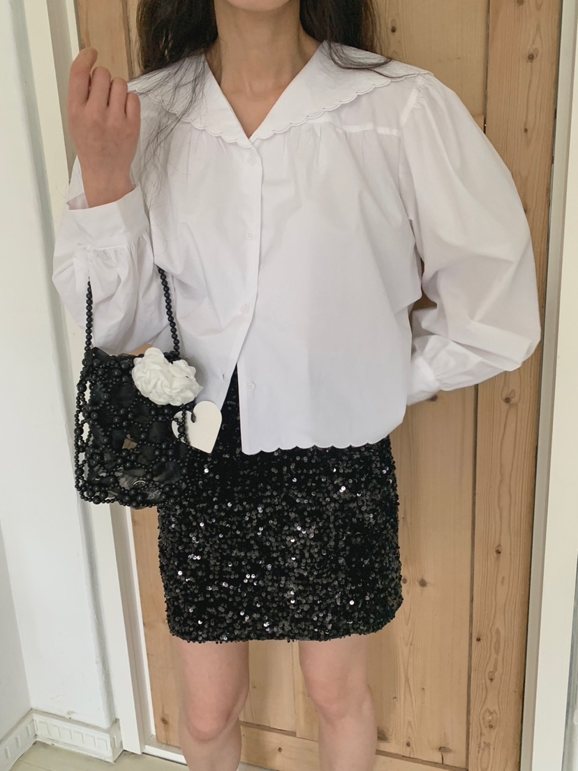 JKICHI韓國代購女裝新品真品25春夏熱賣休閑推薦人氣時尚短裙JKICHI短裙