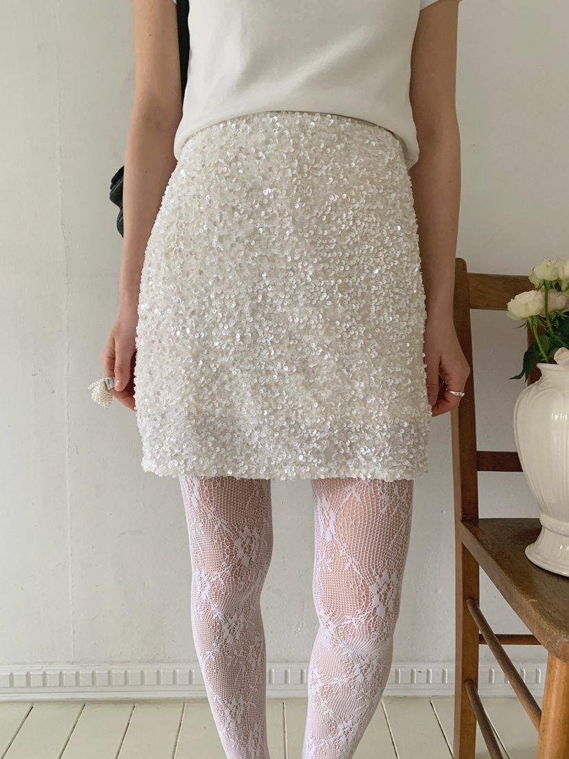 JKICHI韓國代購女裝新品真品25春夏熱賣休閑推薦人氣時尚短裙JKICHI短裙
