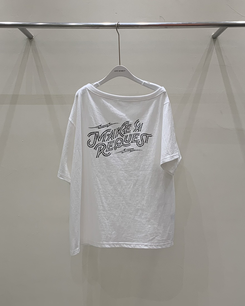LOVE MOMENT東大門代購女裝新品人氣推薦時尚熱賣25春夏T恤LOVE MOMENTT恤